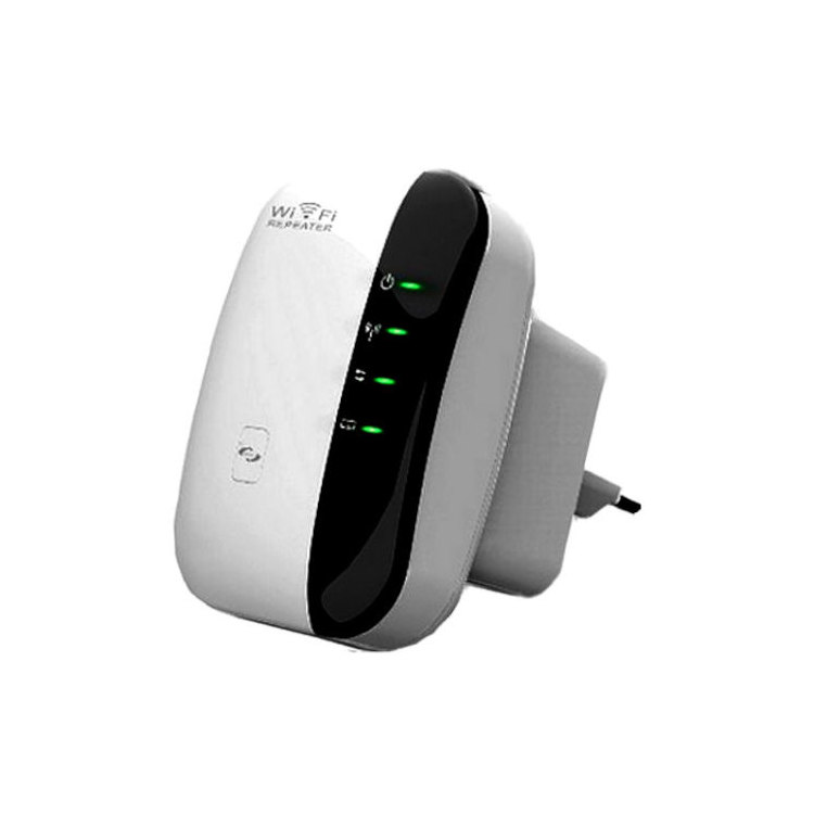 ROUTER REPETIDOR AMPLIFICADOR SENAL WIFI WI-FI N 300 ENVIO URGENTE WIRELESS REACONDICIONADO