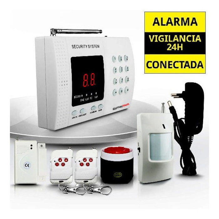 alarmas-zoom AZ011  TEL99E