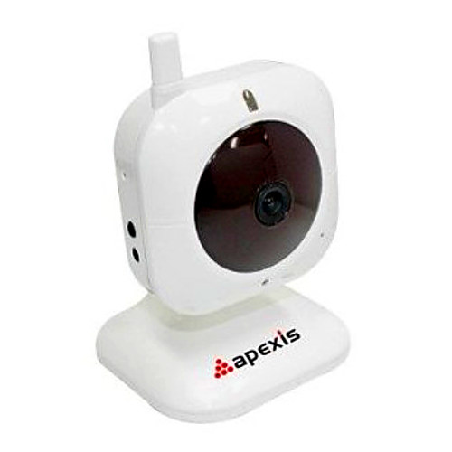 APEXIS CAMARA IP INTERIOR DDNS PARA VIGILANCIA CON LEDs JP4045  FIJA