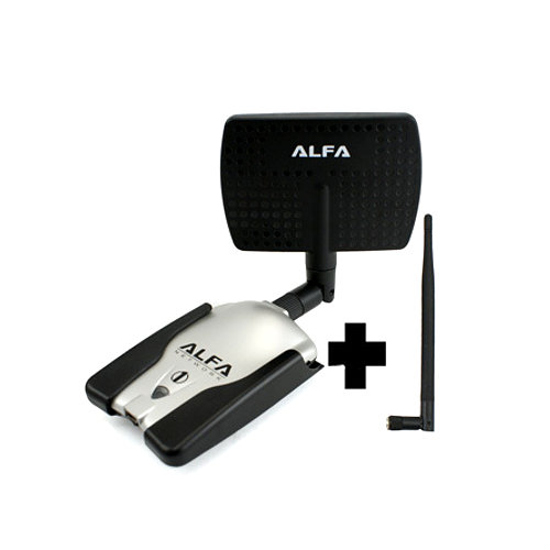 ALFA NETWORK AWUS036H PANEL 7DBI interior