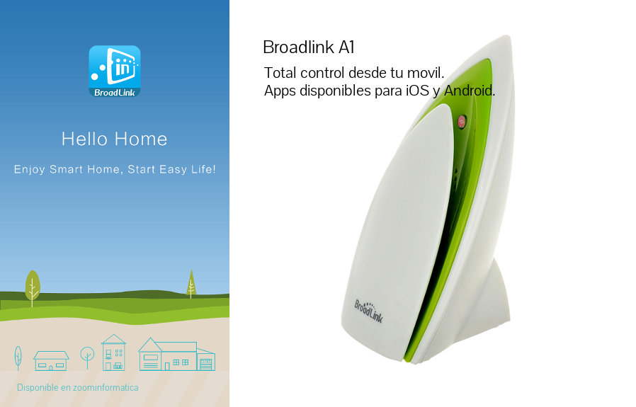 Broadlink A1