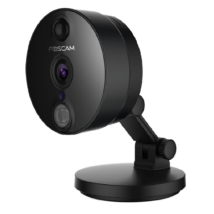 Foscam C2 FullHD reacondicionada 2mp WLAN p2p camara de vigilancia camara red radio ir audio