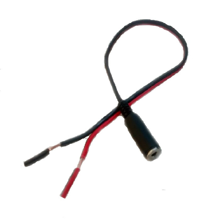 alarmas-zoom Cable jack alarma