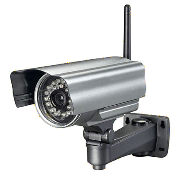 Disipar Inseguro Preludio NeoCoolCam NIP 06 Camara IP WiFi Exterior VGA Soporte pared en Camaras IP  Exterior