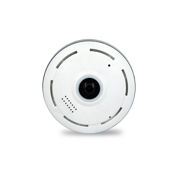 Camara panoramica PAN01 seguridad vision 360 grados WiFi 360eyes reacondicionada