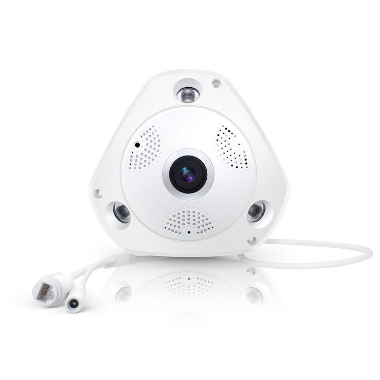 Wonect Camara IP 360 ojo de pez R