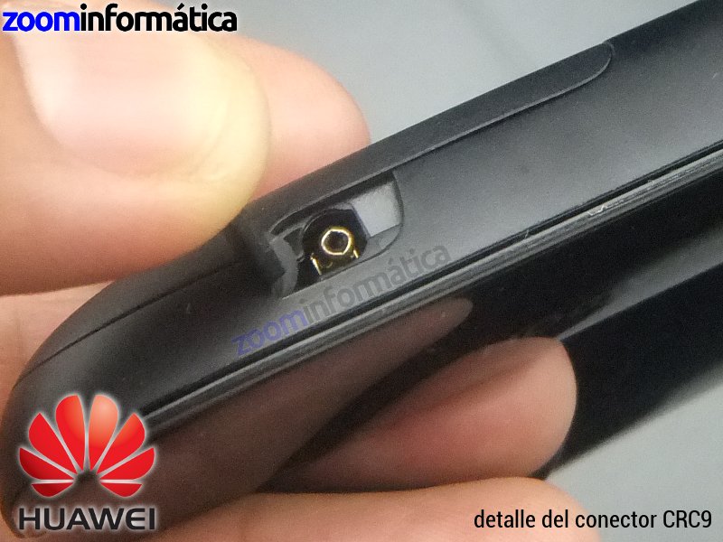 Una imagen adicional de Huawei E367