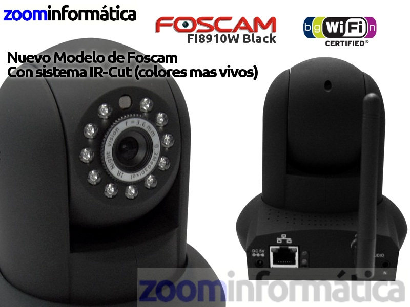 Foscam FI8910W B