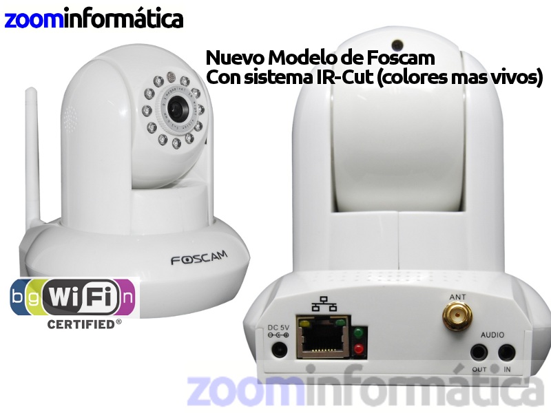 Foscam FI8910W W