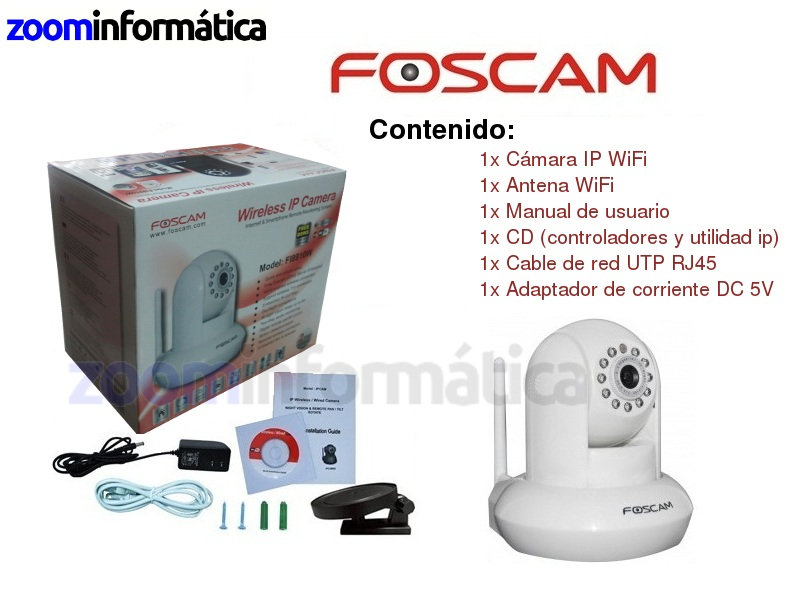 Foscam FI8910W W R