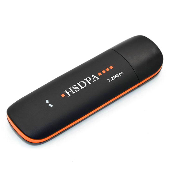 modem 3g usb 7.2mbps hsdpa libre envio rapido antena STICK Qualcomm DATA