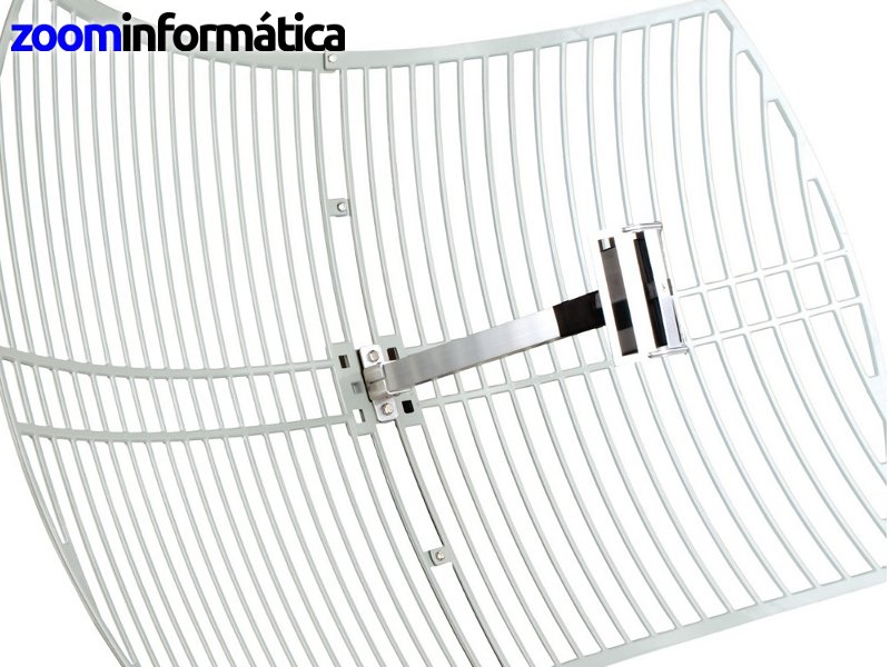 Alfa network PARABOLICA 24DBI SIN CABLE