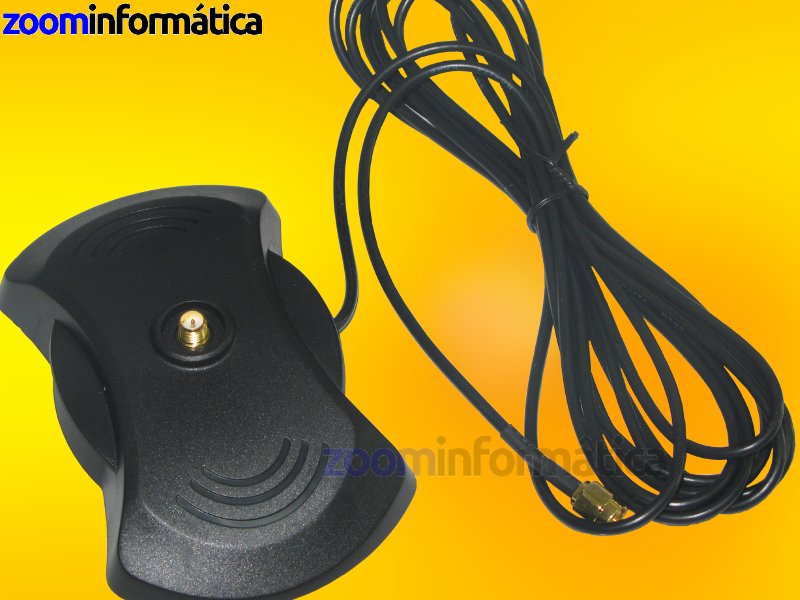 Wonect ANTENA OMNIDIRECCIONAL 79CM