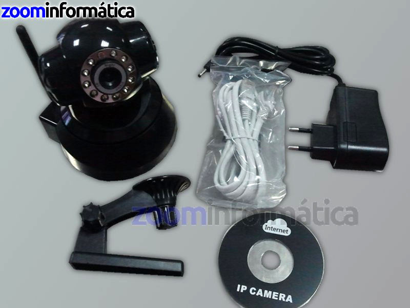 Camara antivandalica coche NeoCoolCam NIP 61GE con bateria