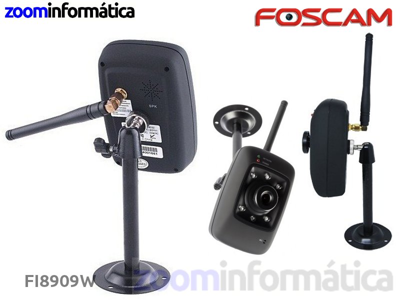 Foscam FI8909W B R