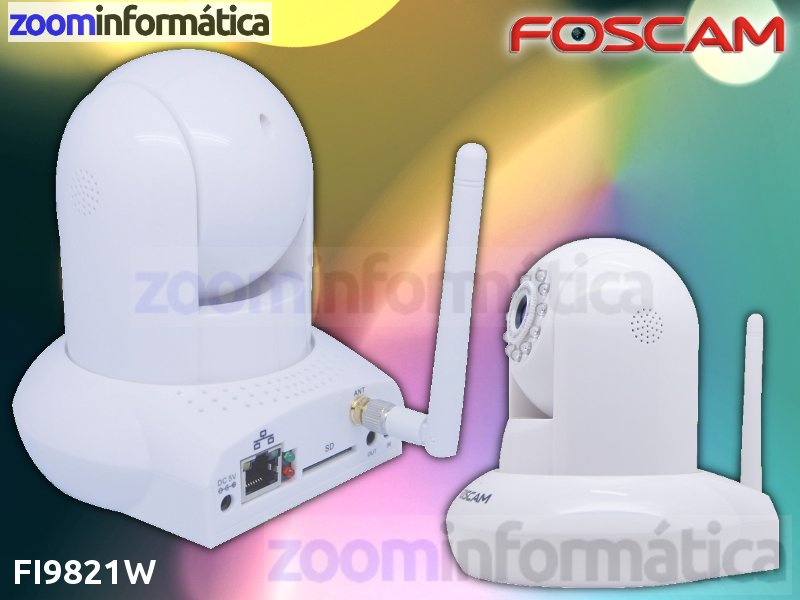 Foscam FI9821P W R