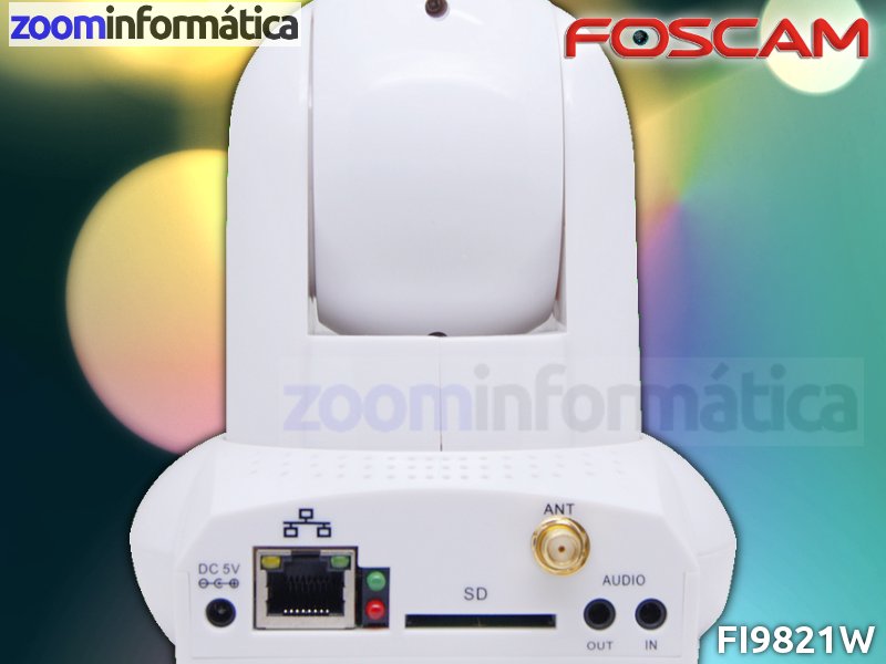 Foscam FI9821P W