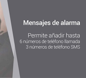 Alarma para casa AZ017