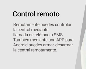 Alarma para casa AZ017