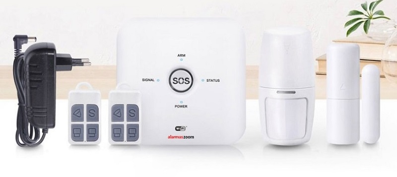 Alarma-para-casa-WiFi-GSM