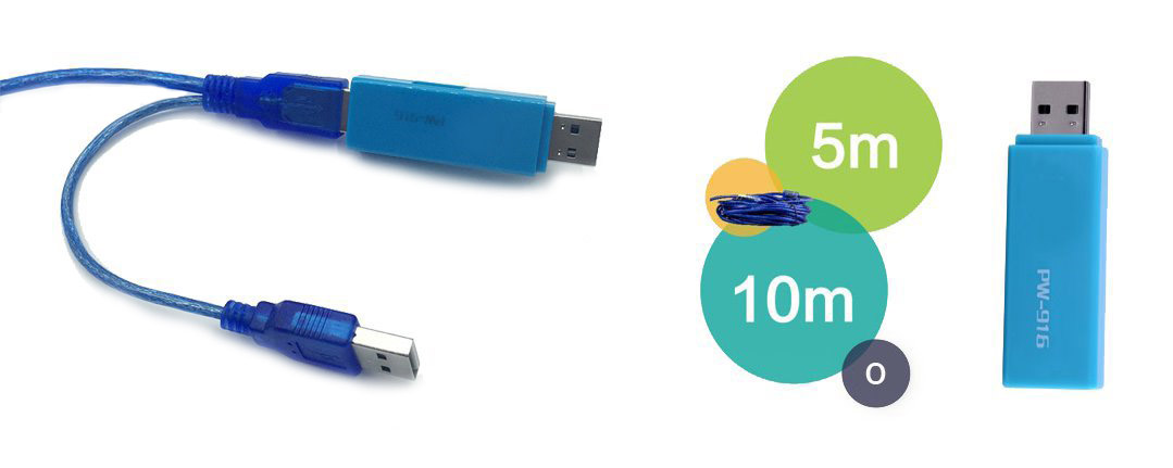 Amplificador USB WiFi