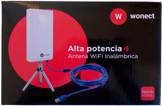 Antena-WiFi