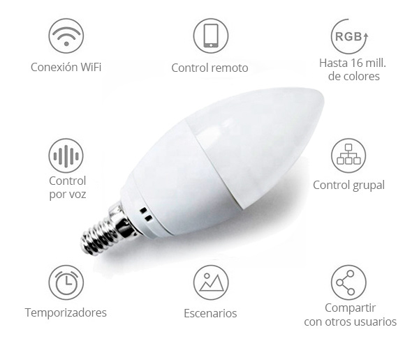 Bombilla-led-wifi