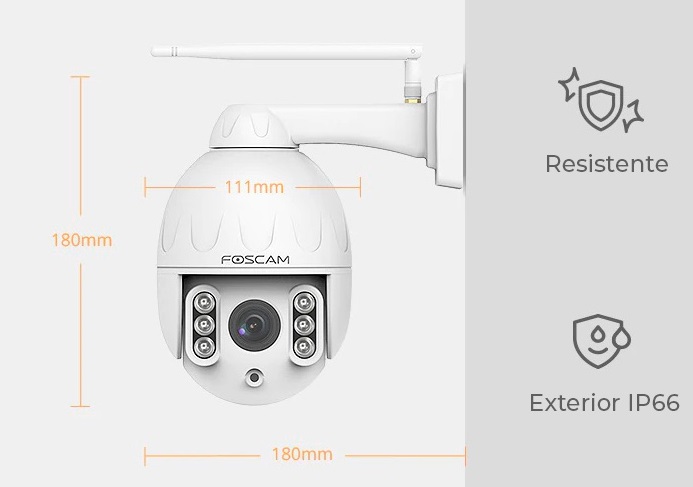 Foscam-SD2