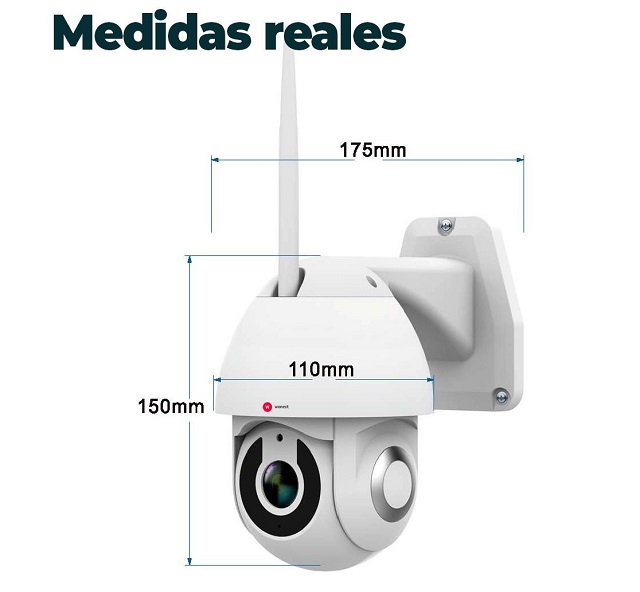 Medidas-Camara-motorizada