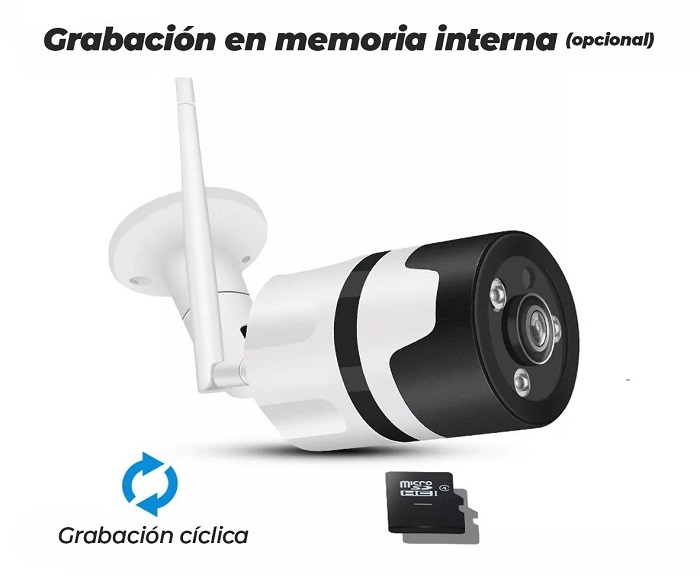 memoria-camara-ip-exterior