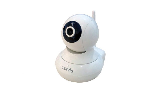 Camara-IP-Tenvis