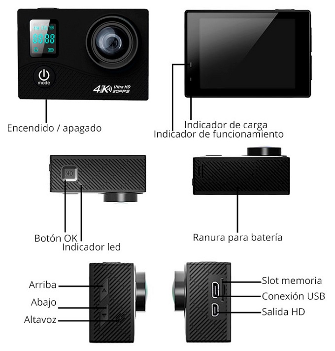 detalle-camara-deportiva-4k