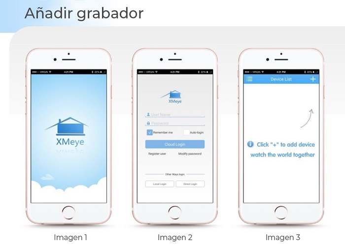 Grabador-CCTV-AHD