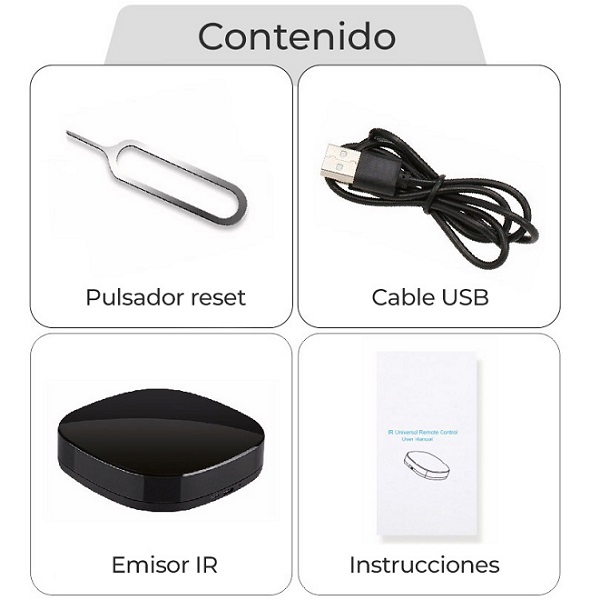 Contenido-Mando-a-distancia-infrarrojo-movil