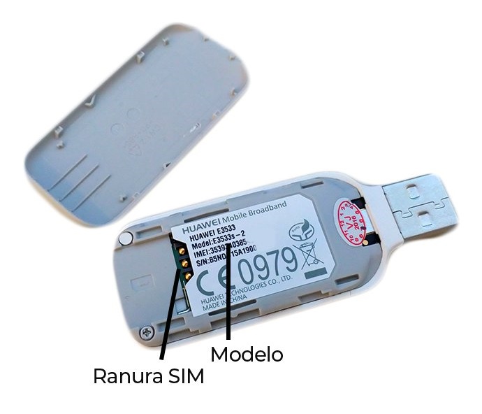 Modem-USB-3G-Huawei-E3533