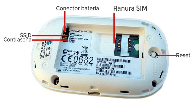 Modem-Huawei-E5220