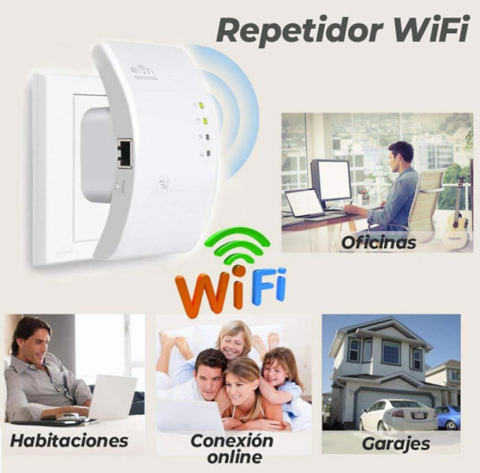 Repetidor-WiFi