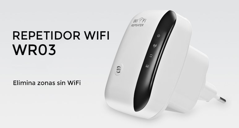 Cómo modificar contraseña y SSID en repetidor WiFi