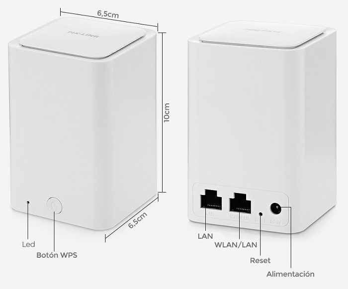 Repetidor-WiFi