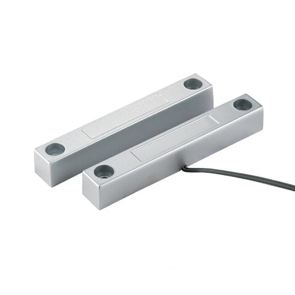 Sensor apertura puertas magnetico con cable WD101