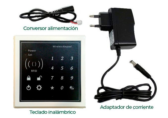 Teclado-alarma-WPK100