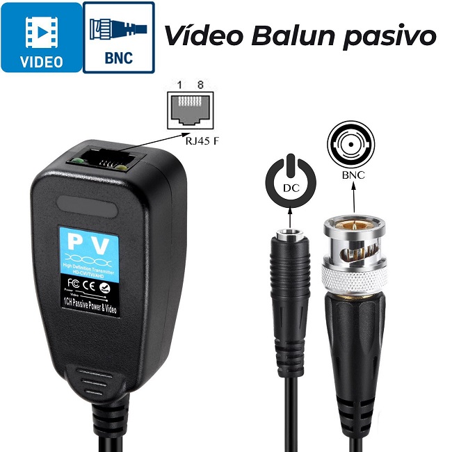 video-balun-pasivo