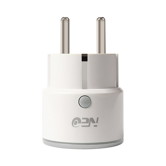 Enchufe WiFi compatible APP Tuya Smart  WR01