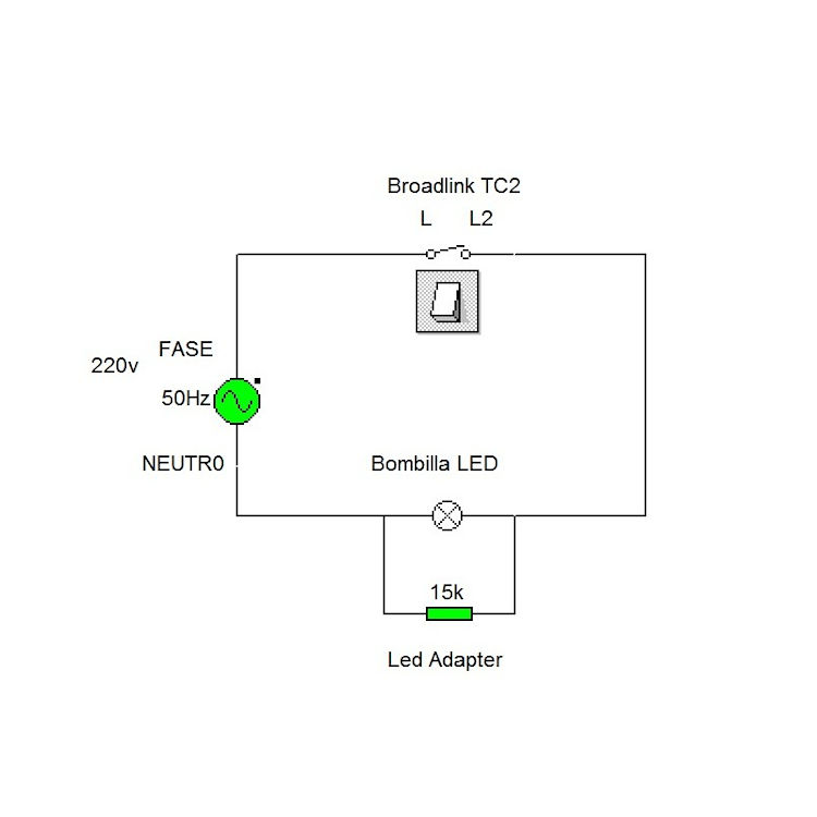 Broadlink TC2