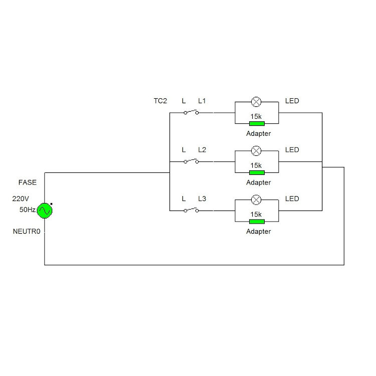 Broadlink TC2-3