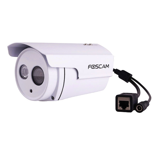 Foscam FI9803EP Camara de vigilancia IP exterior fija PoE