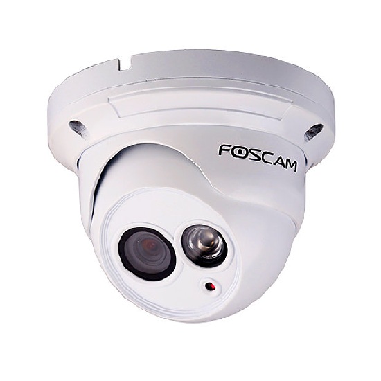 Camara IP Foscam FI9853EP Domo Poe