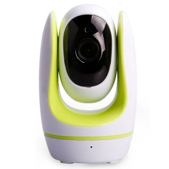 Camara IP WiFi Foscam Fosbaby Verde Vigilabebes