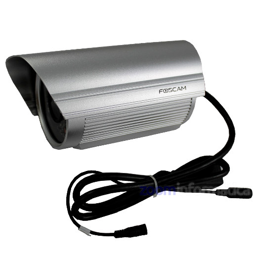 Foscam FI8905E Camara de seguridad IP Exterior PoE Filtro IRCUT