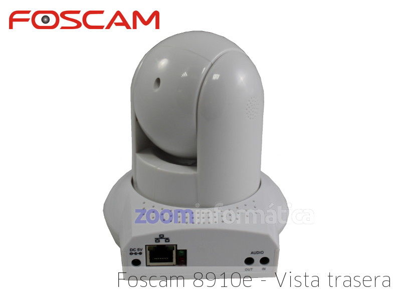 Foscam FI8910E W